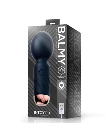 Balmy Vibrating Wand Stimulator