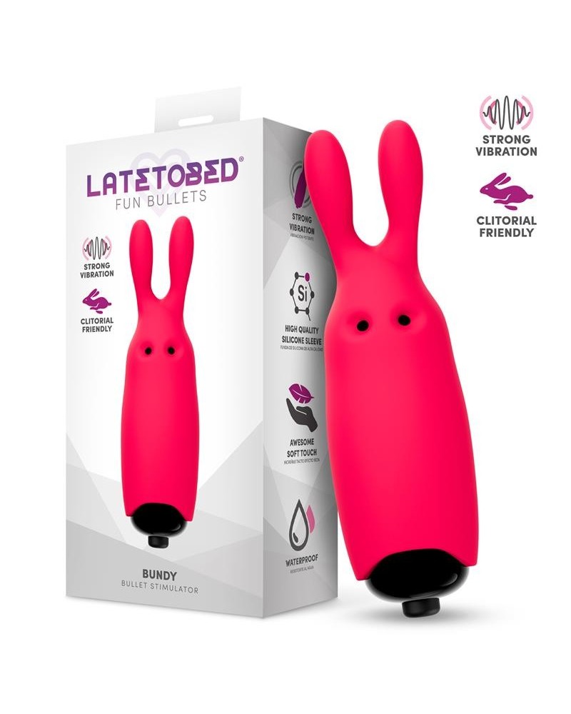 Bundy Vibrating Bullet Rabbit