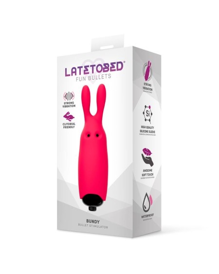 Bundy Vibrating Bullet Rabbit