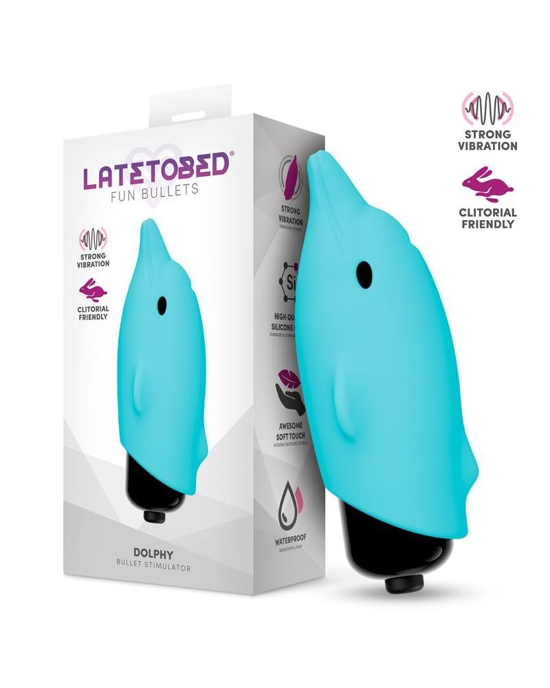 Dolphy Vibrating Bullet