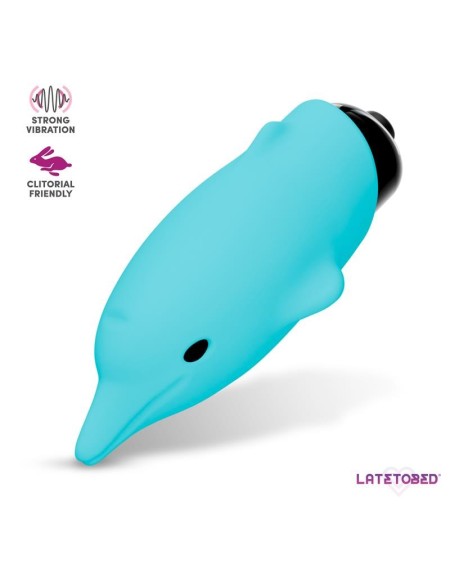 Dolphy Vibrating Bullet