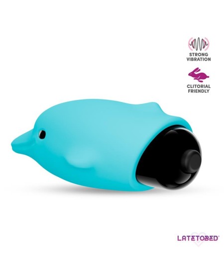 Dolphy Vibrating Bullet