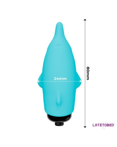 Dolphy Vibrating Bullet