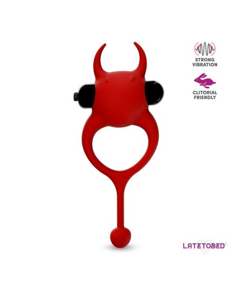 Hornvyl Vibrating Bullet Devil