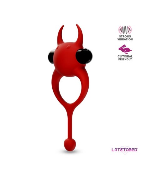 Hornvyl Vibrating Bullet Devil