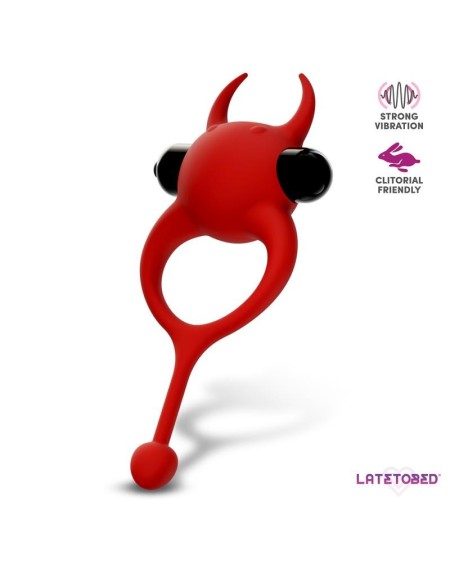 Hornvyl Vibrating Bullet Devil