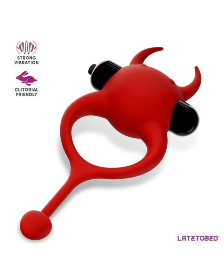 Hornvyl Vibrating Bullet Devil