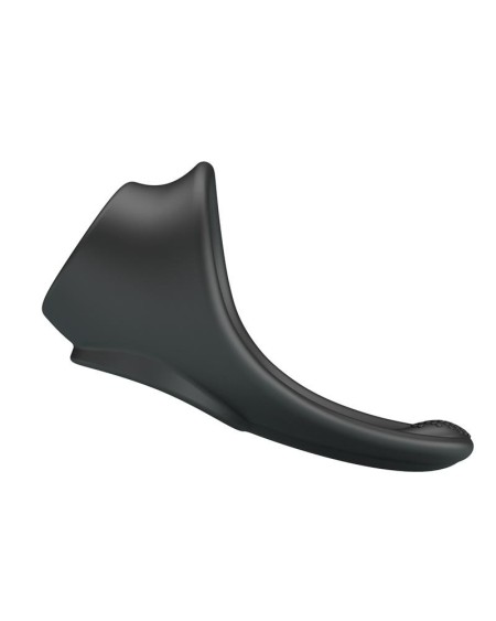 Zadok Silicone Cock and Testicles Ring