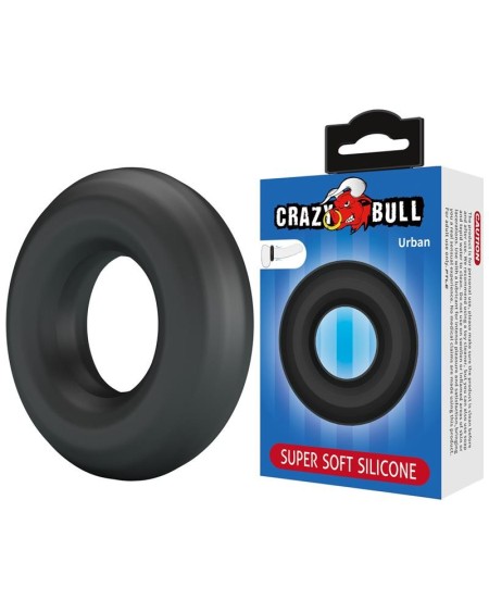 Urban Silicone Cockring