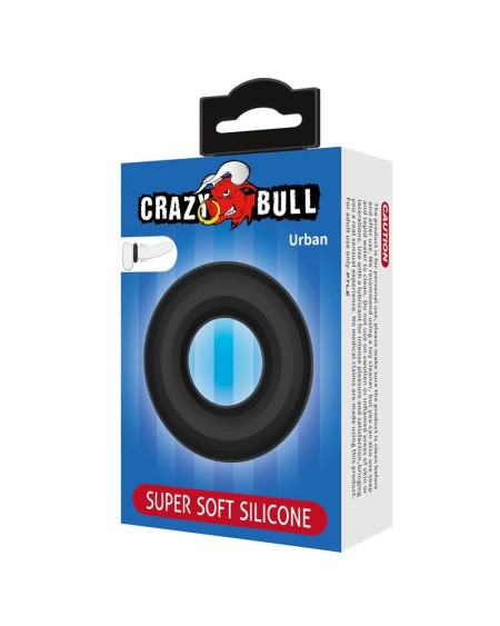 Urban Silicone Cockring