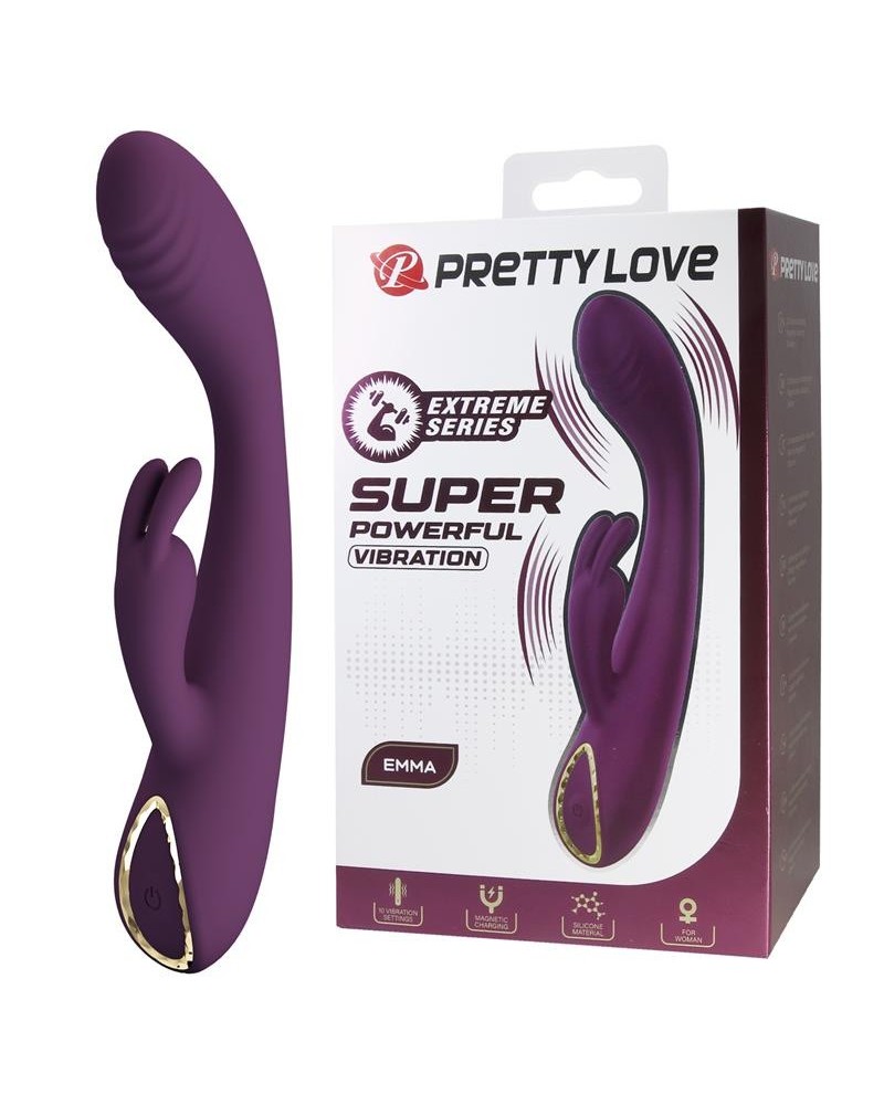 Emma Rabbit Vibrator