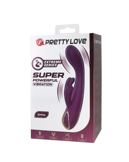 Emma Rabbit Vibrator