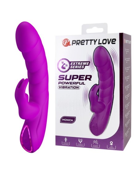 Monica Rabbit Vibrator