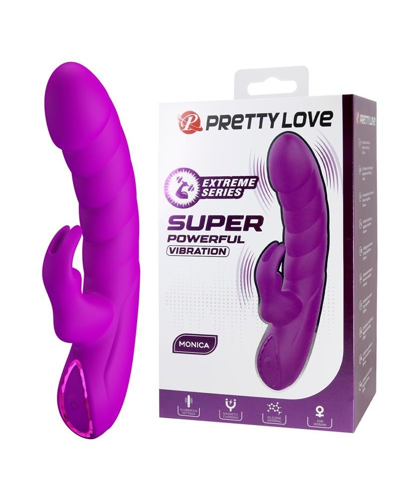 Monica Rabbit Vibrator