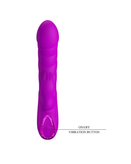 Monica Rabbit Vibrator