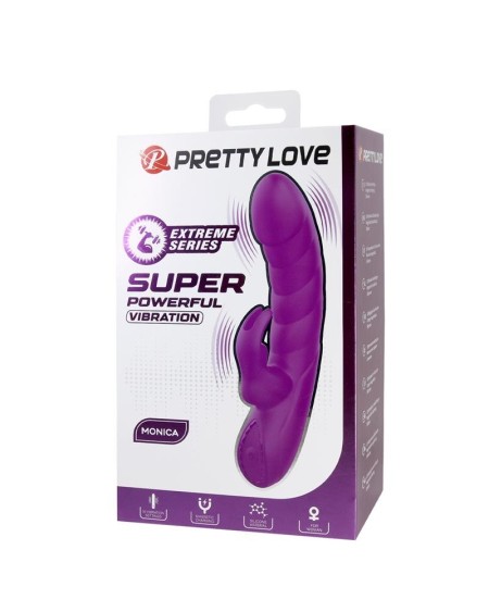 Monica Rabbit Vibrator