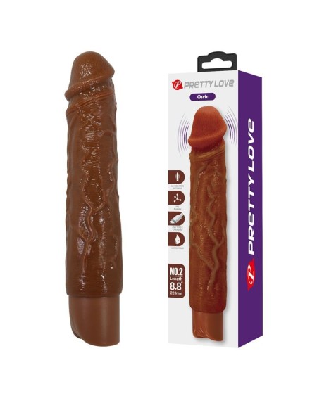 Osric Realistic Vibe 8.8