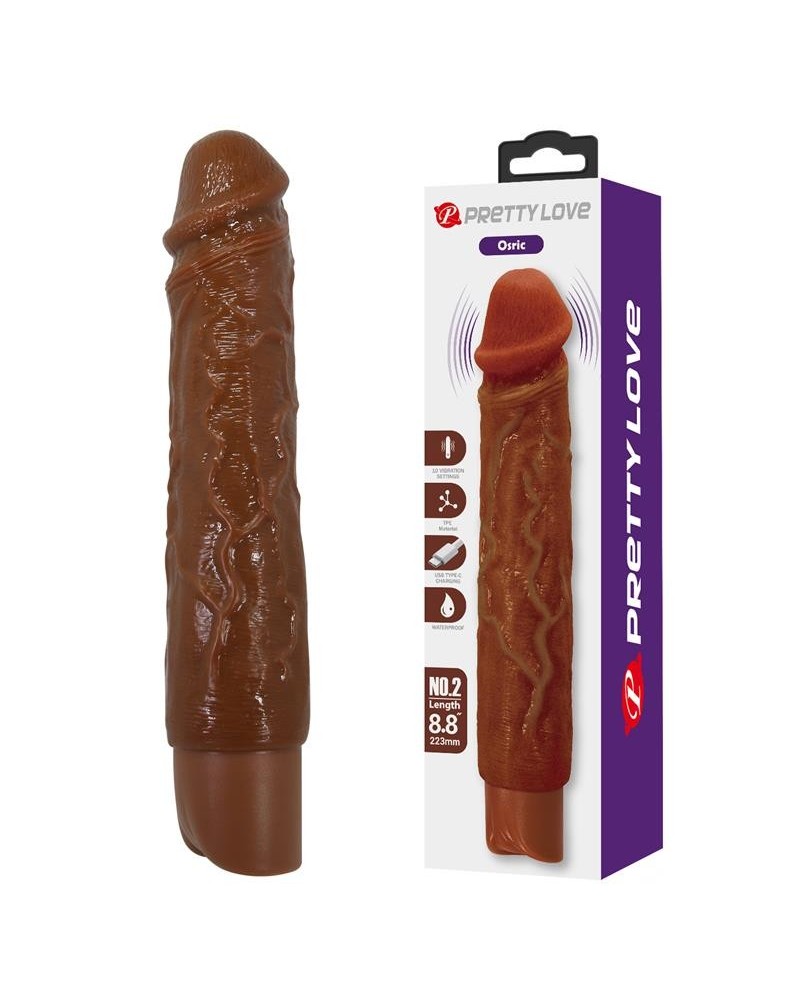 Osric Realistic Vibe 8.8