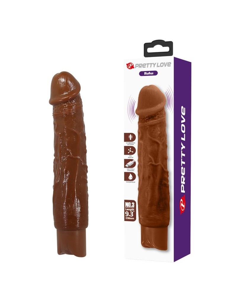 Rufus Realistic Vibe 9.3