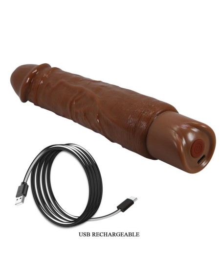 Rufus Realistic Vibe 9.3