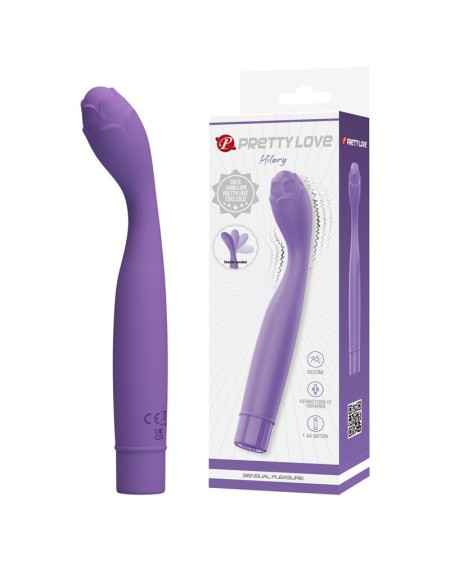 Hilary Bendable Vibrator