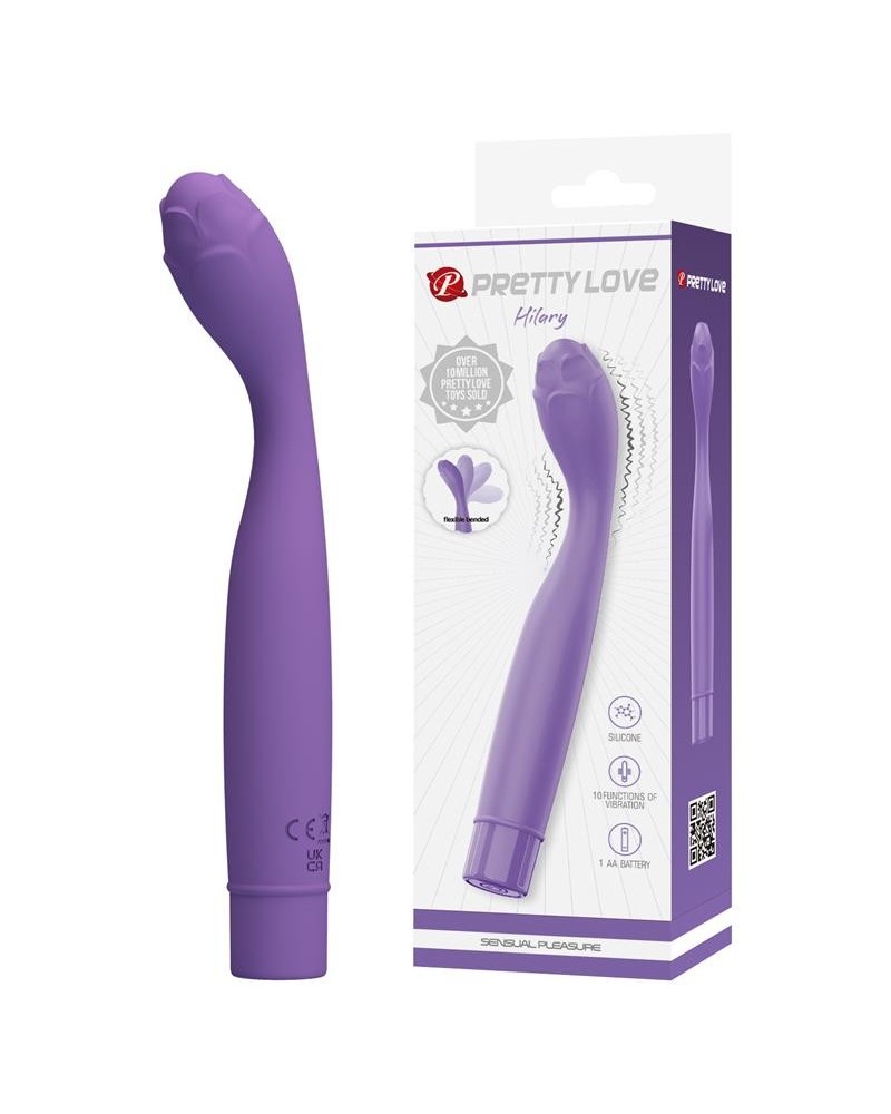 Hilary Bendable Vibrator