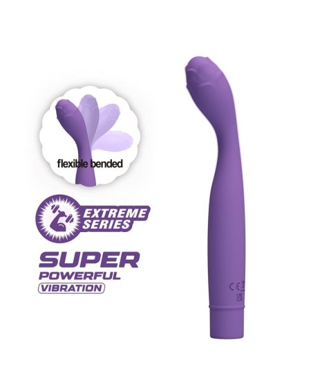 Hilary Bendable Vibrator