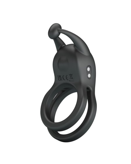 Goodwin Vibrating Double Cock Ring