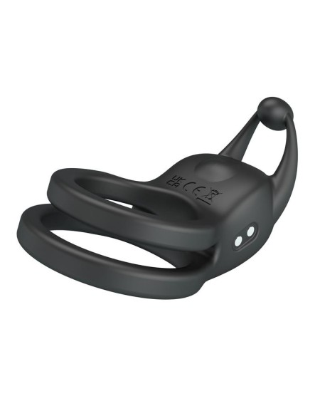 Goodwin Vibrating Double Cock Ring