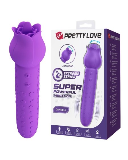 Dannell Licking Stimulator