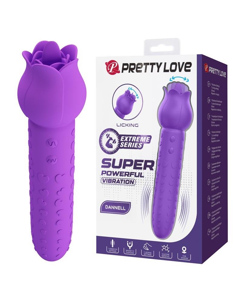 Dannell Licking Stimulator