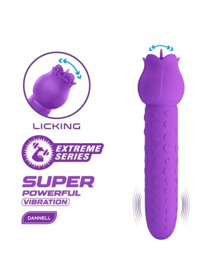 Dannell Licking Stimulator