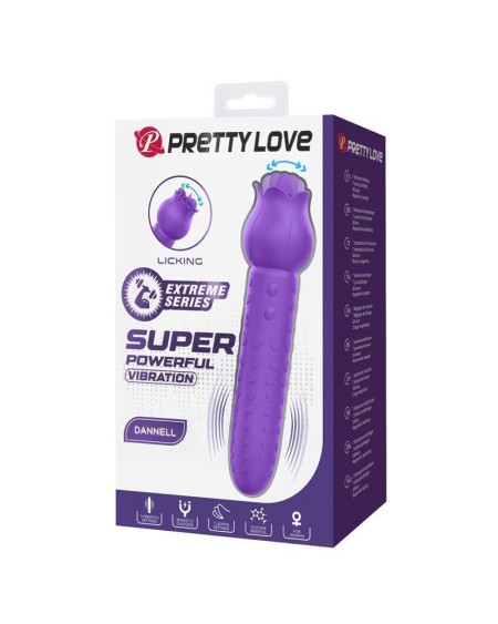 Dannell Licking Stimulator