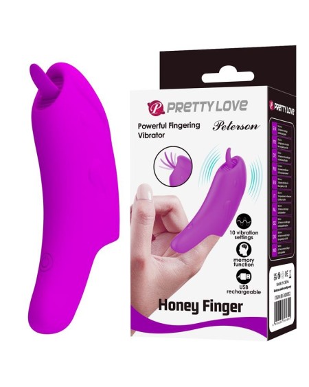 Peterson Fingering Vibrator