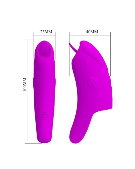 Peterson Fingering Vibrator