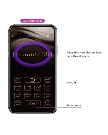 Hazelynn Stimulator with APP