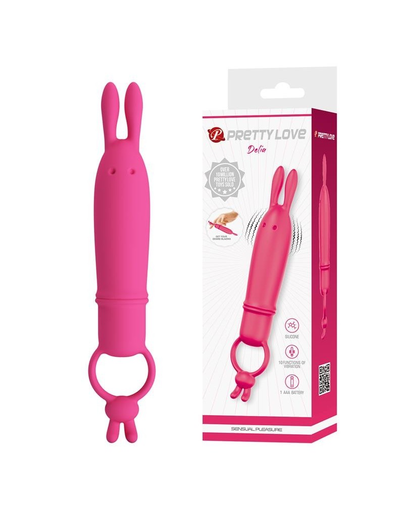 Delia Bullet Vibrator