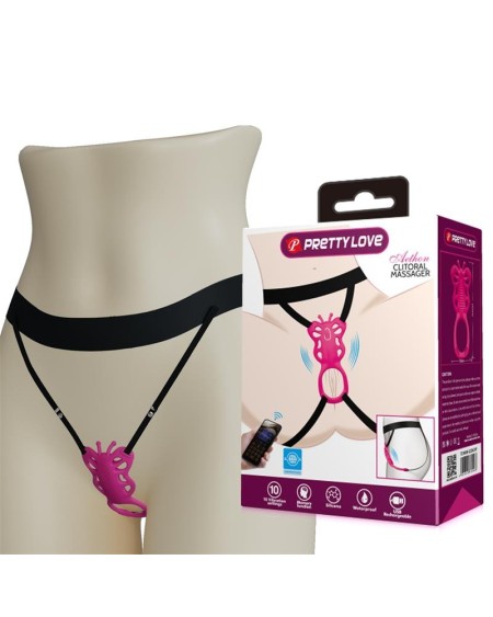 Aethon Panty Stimulator with APP