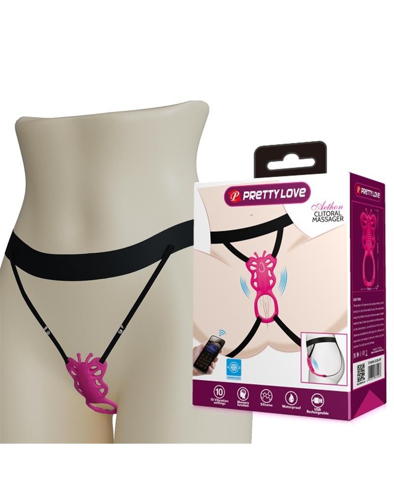 Aethon Panty Stimulator with APP
