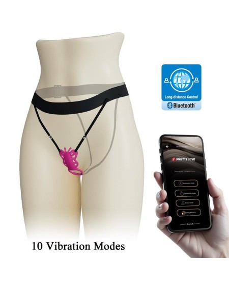 Aethon Panty Stimulator with APP