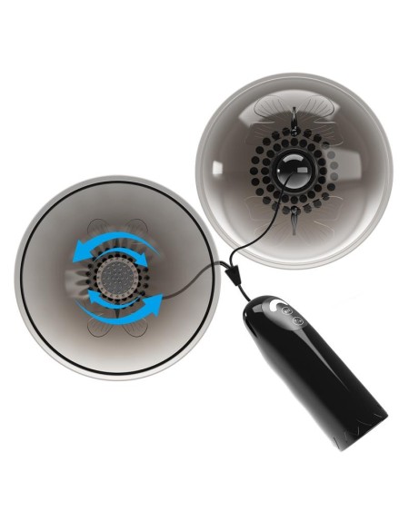 Joslyn Rotating Breast Massager