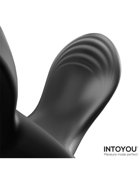 Daxer Girth Gainer Vibrating Double Cockring