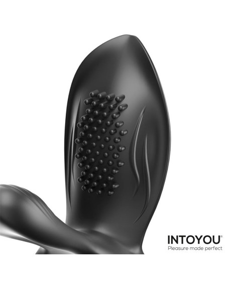 Daxer Girth Gainer Vibrating Double Cockring