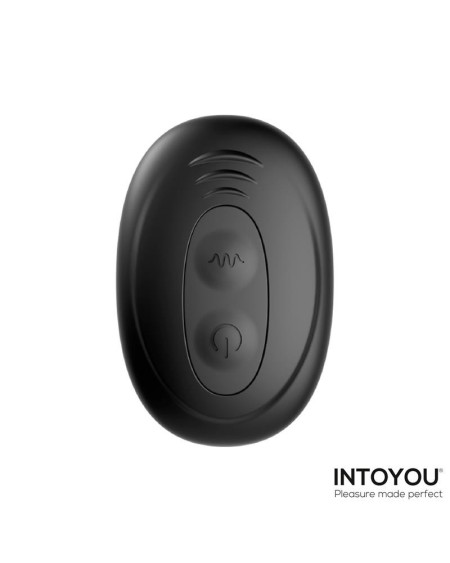 Astex Prostate Massager with Thrusting and Tapping