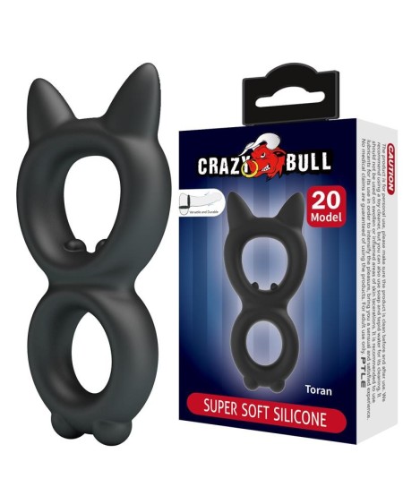 Toran Double Penis Ring Mod 20