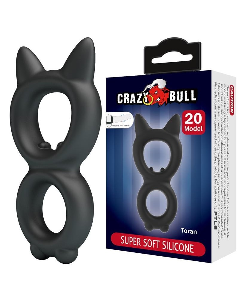 Toran Double Penis Ring Mod 20