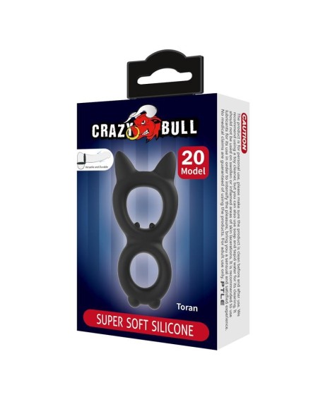 Toran Double Penis Ring Mod 20
