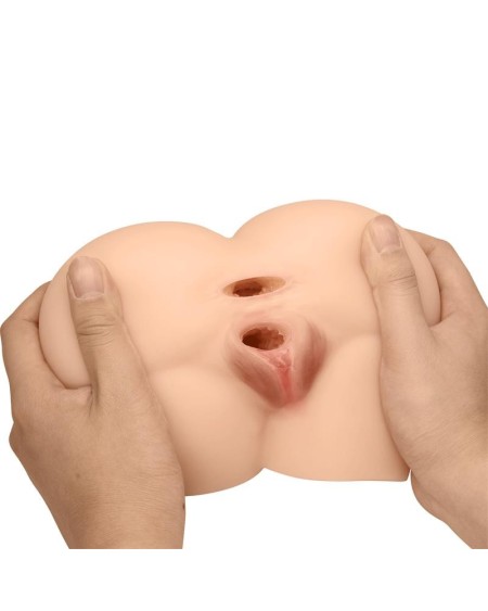 Rolonda Butt and Vagina Masturbator