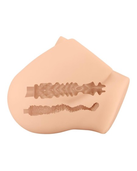 Rolonda Butt and Vagina Masturbator