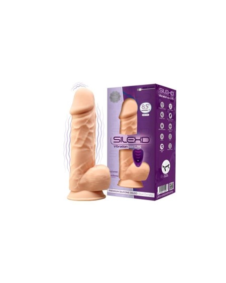 Dildo Mod. 8 - 5 10 Functions Remote Control